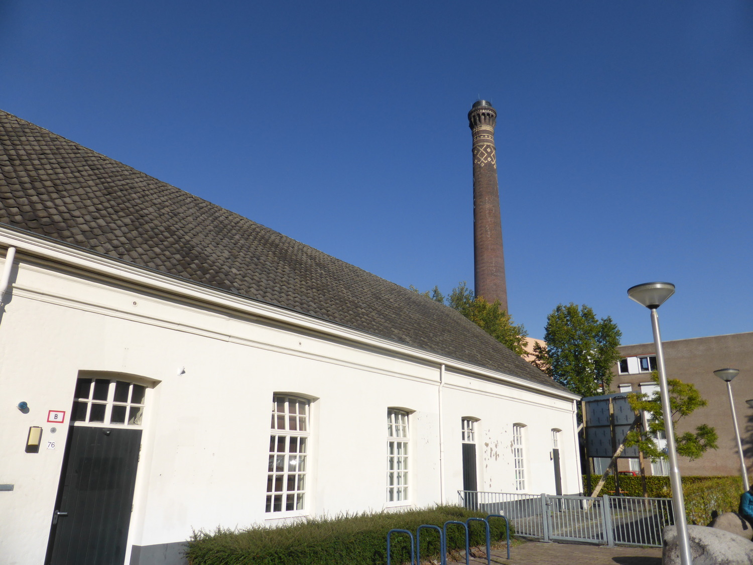 Appartement in Tilburg met 3 kamers